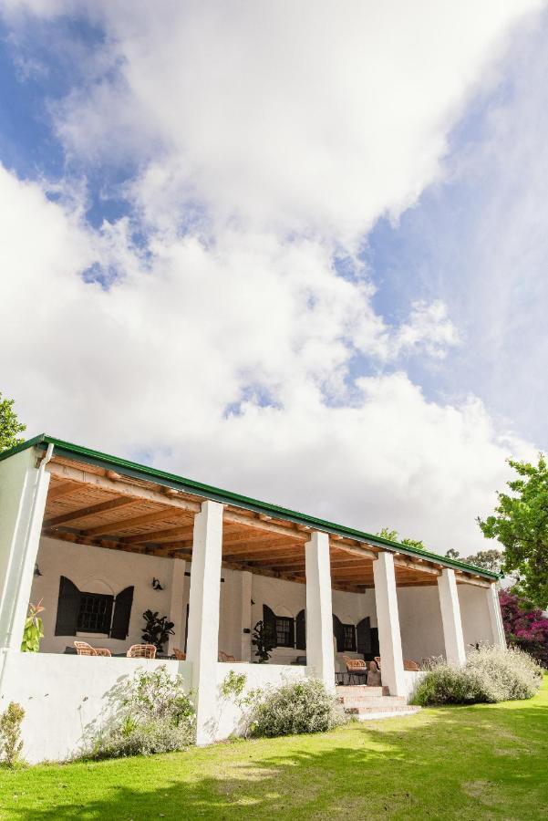 Stanford Valley Country Lodge Ngoại thất bức ảnh
