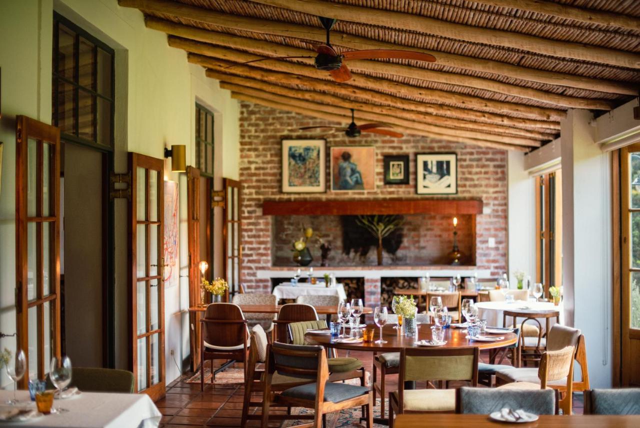 Stanford Valley Country Lodge Ngoại thất bức ảnh
